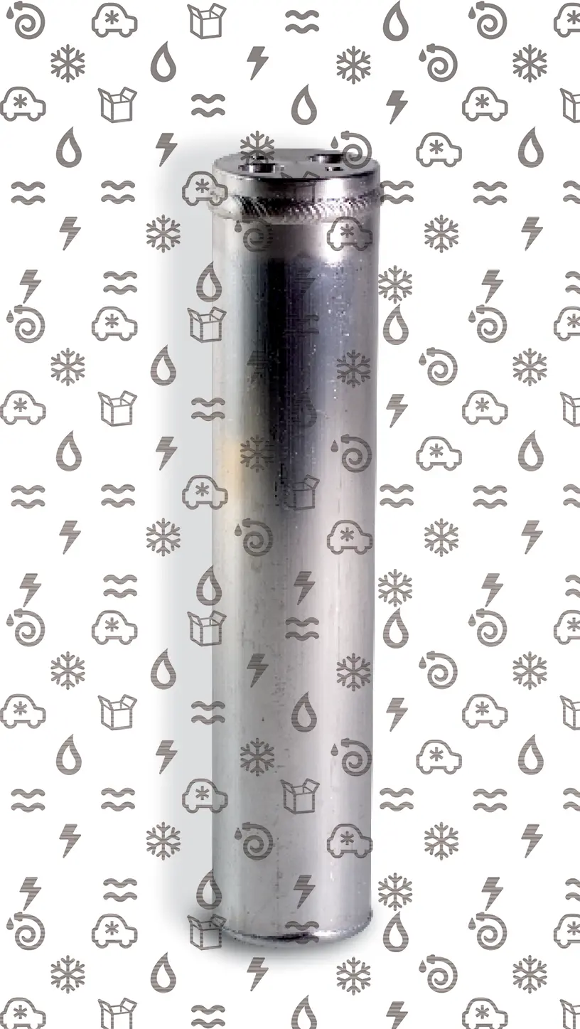 filtrdehydrátor OEM 7700836314 / 27640-00QAB / 27640-00QAC / 27640-00QAE